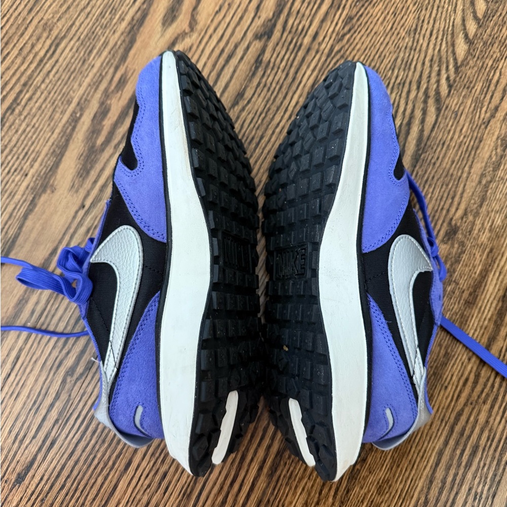 Nike Phoenix waffle purple  Women's Sneakers - Picture 2 of 4